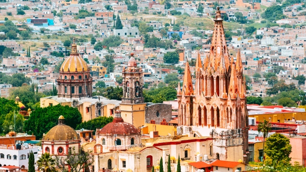 San Miguel de Allende, México