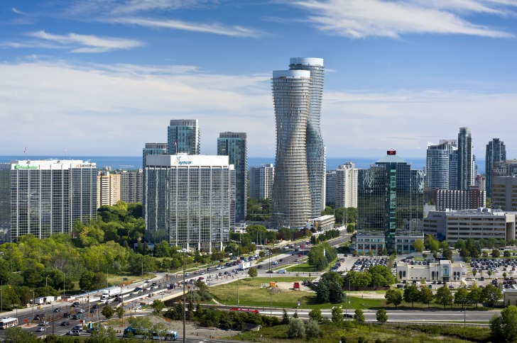 Mississauga, Canadá