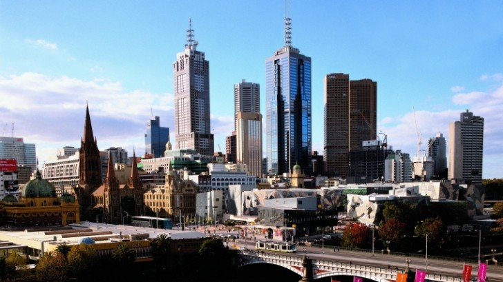 Melbourne, Austrália