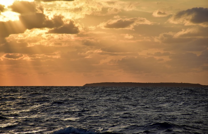 Ionian Islands sunset