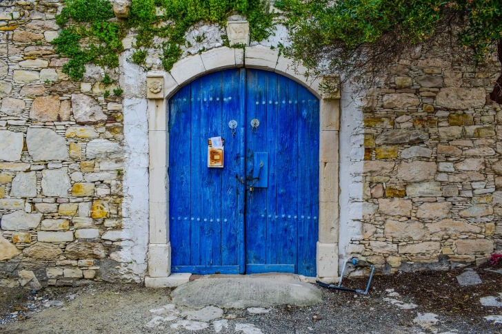 Gate, Italy / Photo by Pixabay