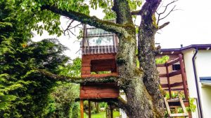 Treehouse, Italy