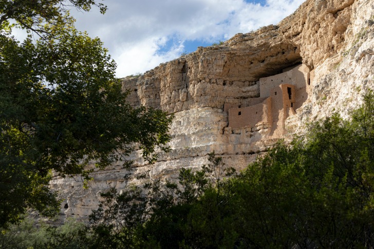 Montezuma Castle