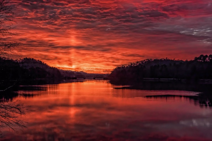 Lake Hartwell