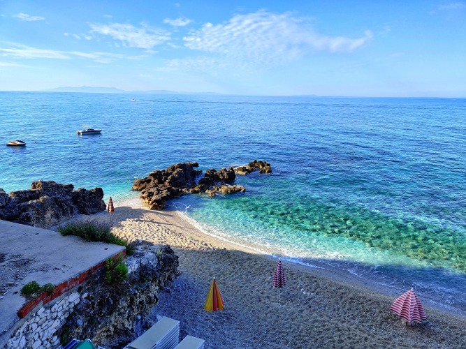 Dhërmi Beach