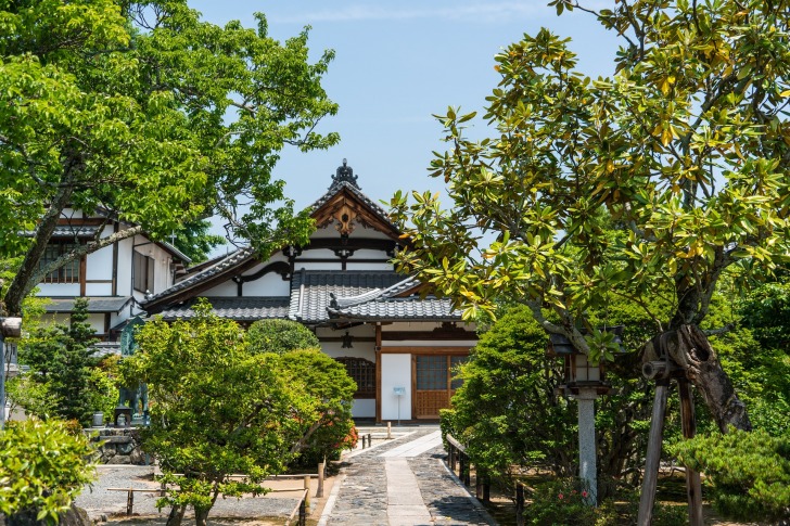 Kyoto house