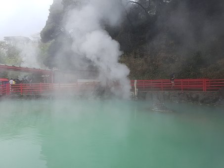 Esalen Hot Springs