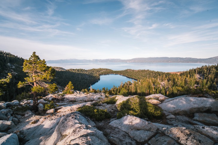 Lake Tahoe 