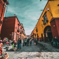 Mexico Flea Market