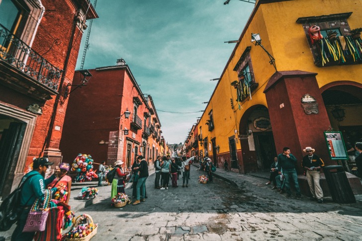 Mexico Flea Market