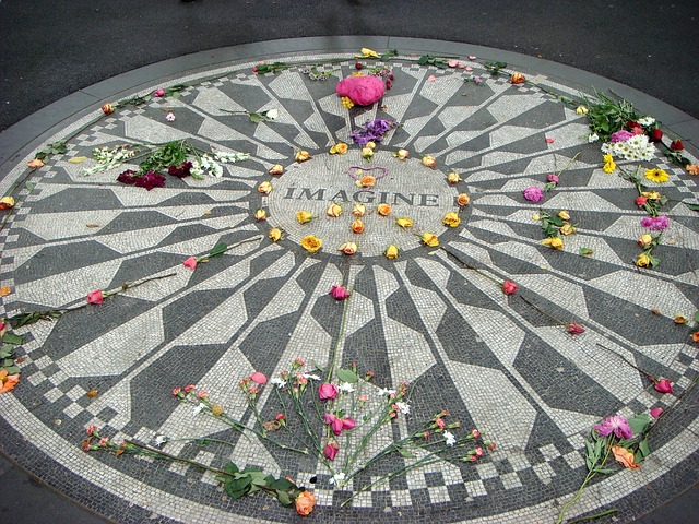 John Lennon Memorial