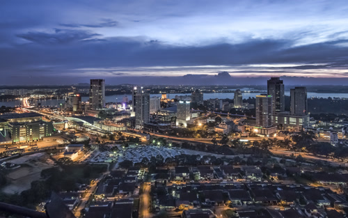 Johor Bahru, Malasia