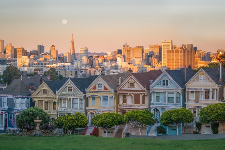 San Francisco, CA