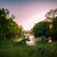 The Mississippi River