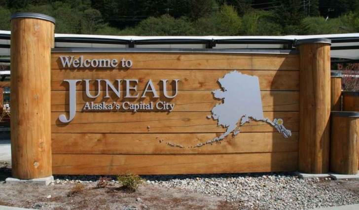 Juneau, Estados Unidos