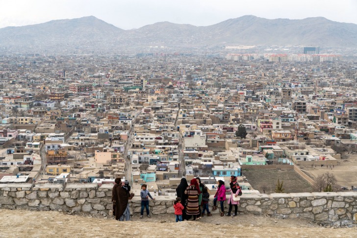 Kabul, Afganistán