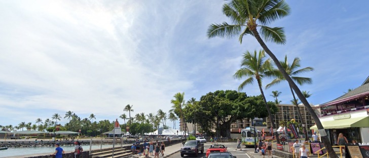 Kailua-Kona, Estados Unidos