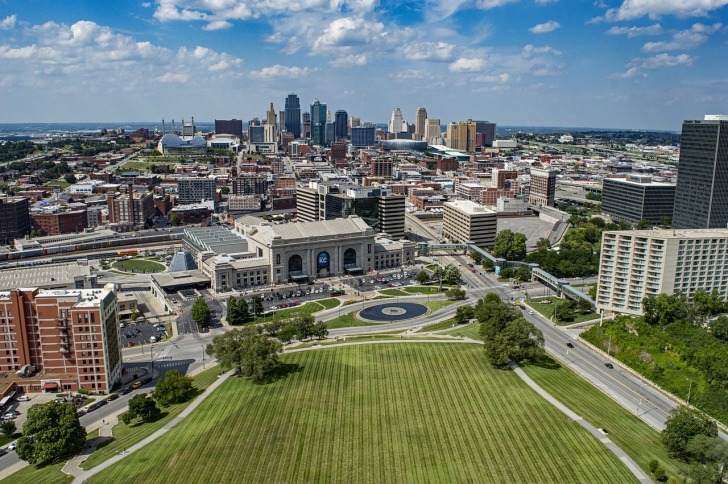 USA, Kansas City