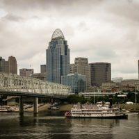 Kentucky bridge