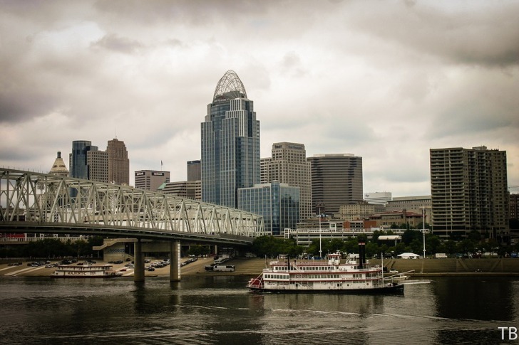 Kentucky bridge