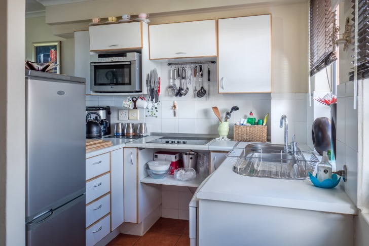 Traditional kitchen