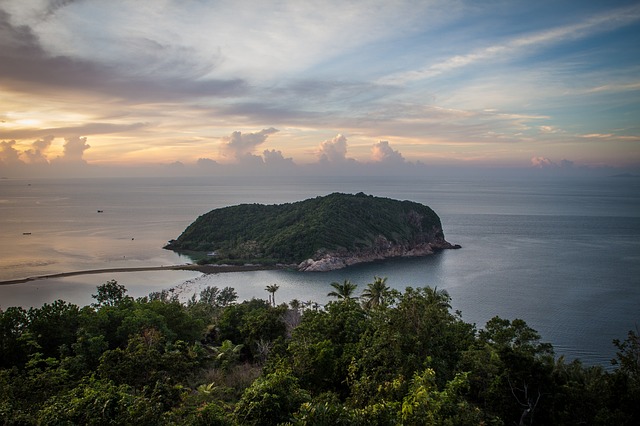 Koh Phangan, Thailand