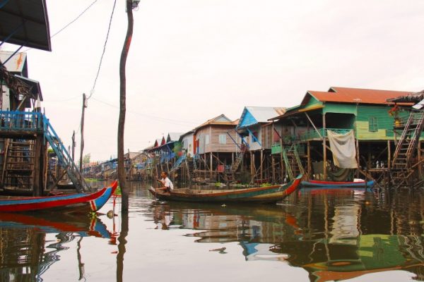 Floating Villages