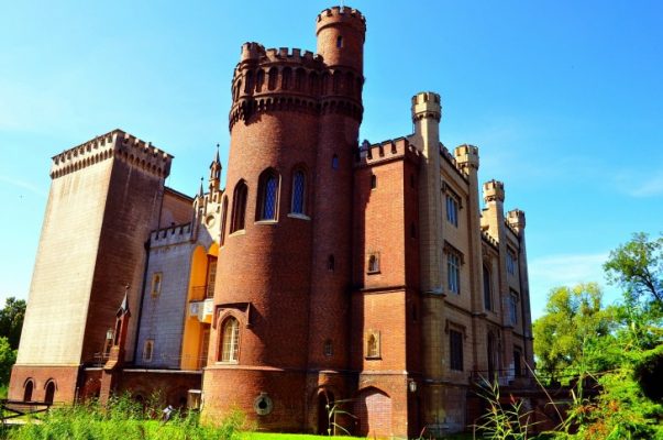 Kornik Castle