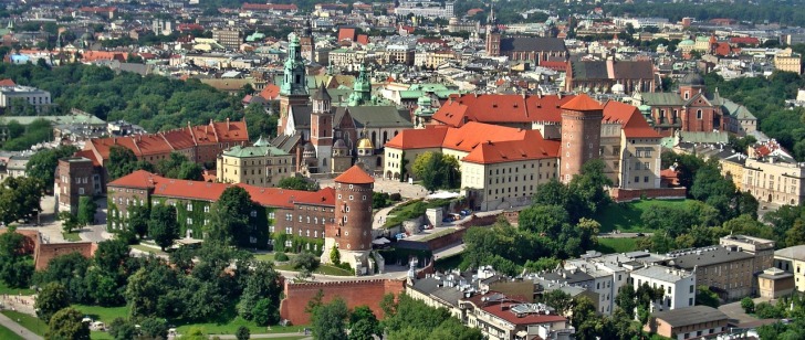 Krakov, Poland