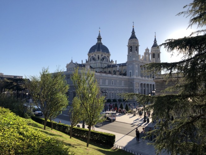 Catedral de la Almudena