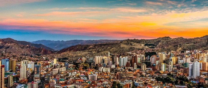 La Paz, Bolivia