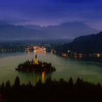 Bled Castle