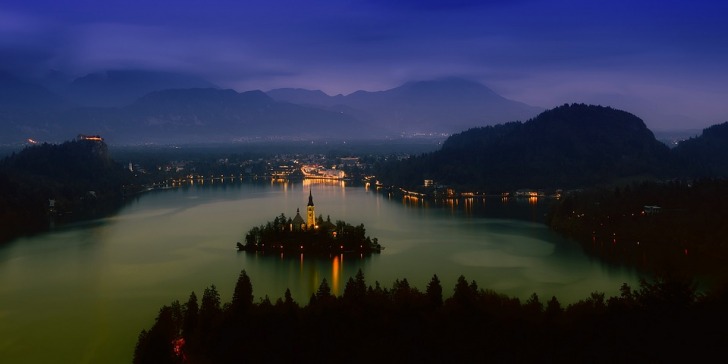 Bled Castle