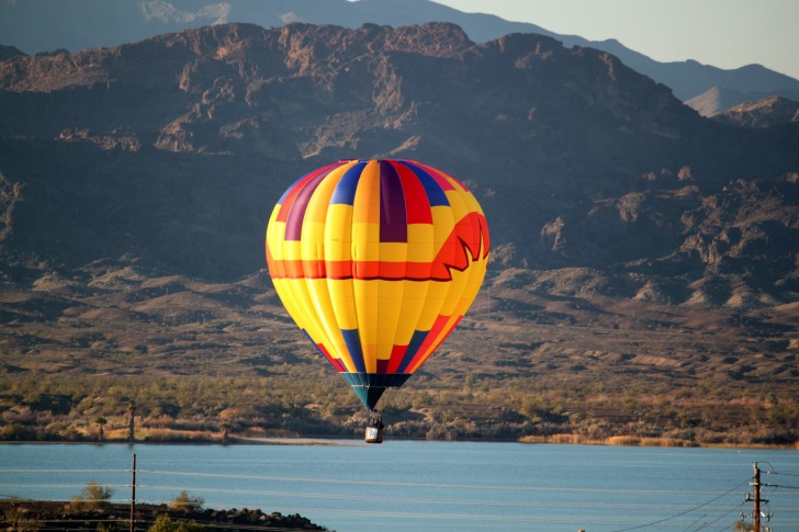 Lake Havasu City, Estados Unidos