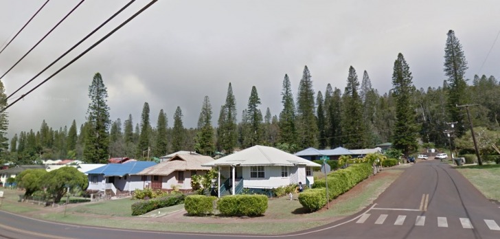 Lanai City, Estados Unidos