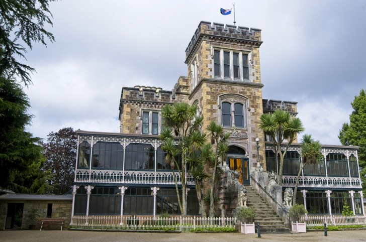 Larnach Castle 