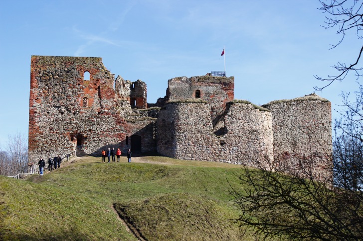 Bauska Castle