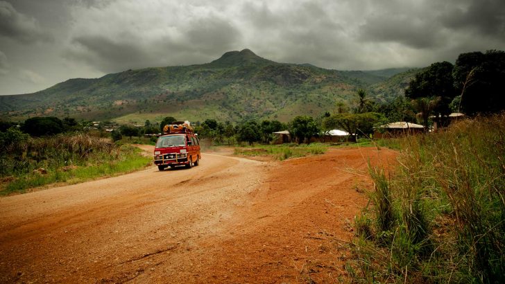 travel to cameroon safe