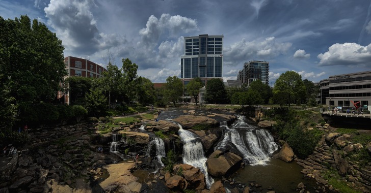 Greenville, South Carolina 