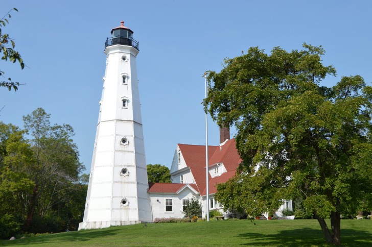 Milwaukee lighthouse