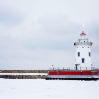 Michigan lighthouse