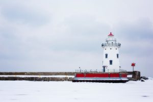Michigan lighthouse