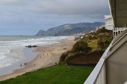 Lincoln City, Oregon