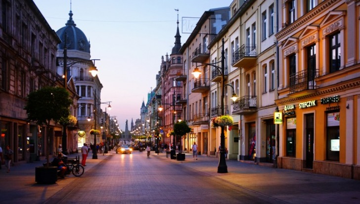 Lodz, Polonia