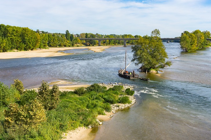 The Loire River Valley