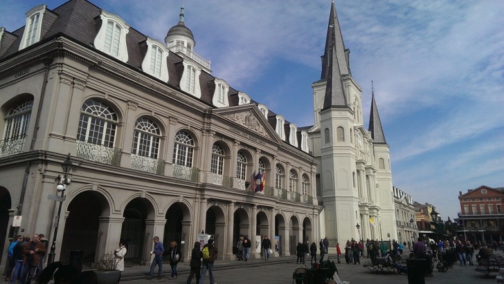 Louisiana New Orleans