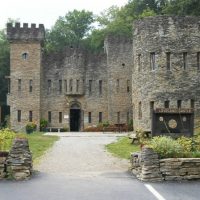 Loveland Castle 