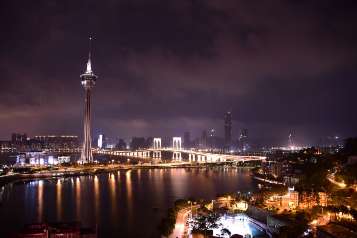 Macau Tower