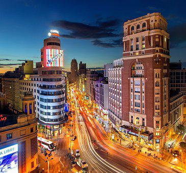 Madrid, Spain