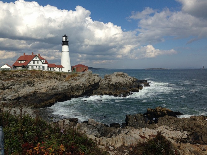 New England Maine